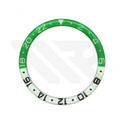 Resin Full Lume Flat Bezel Insert for SKX/SRPD Seiko Mod